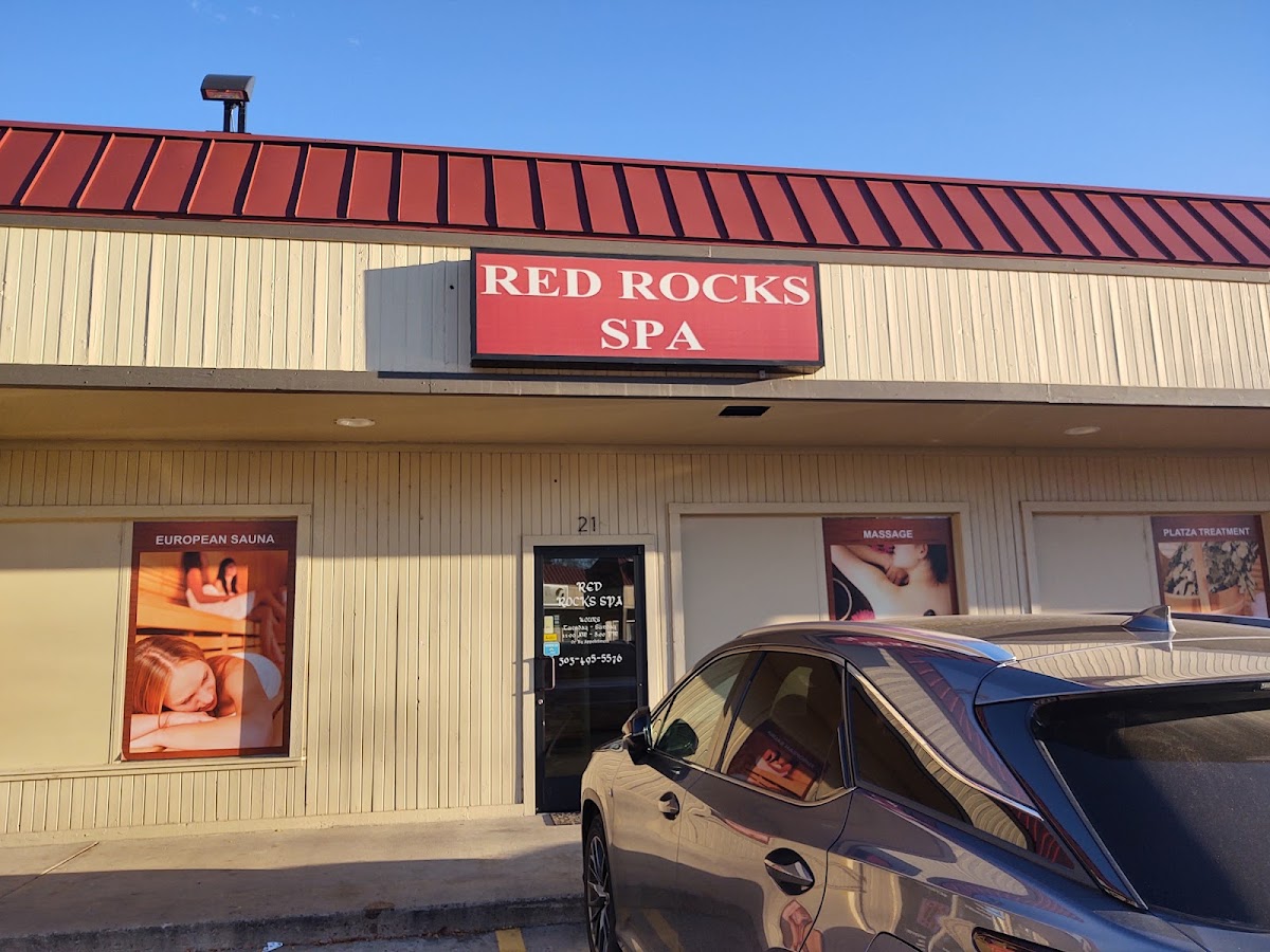 Red Rocks Spa photo 2
