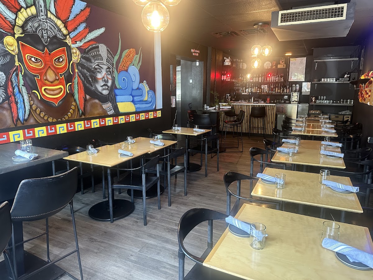 Luchador Taco & More