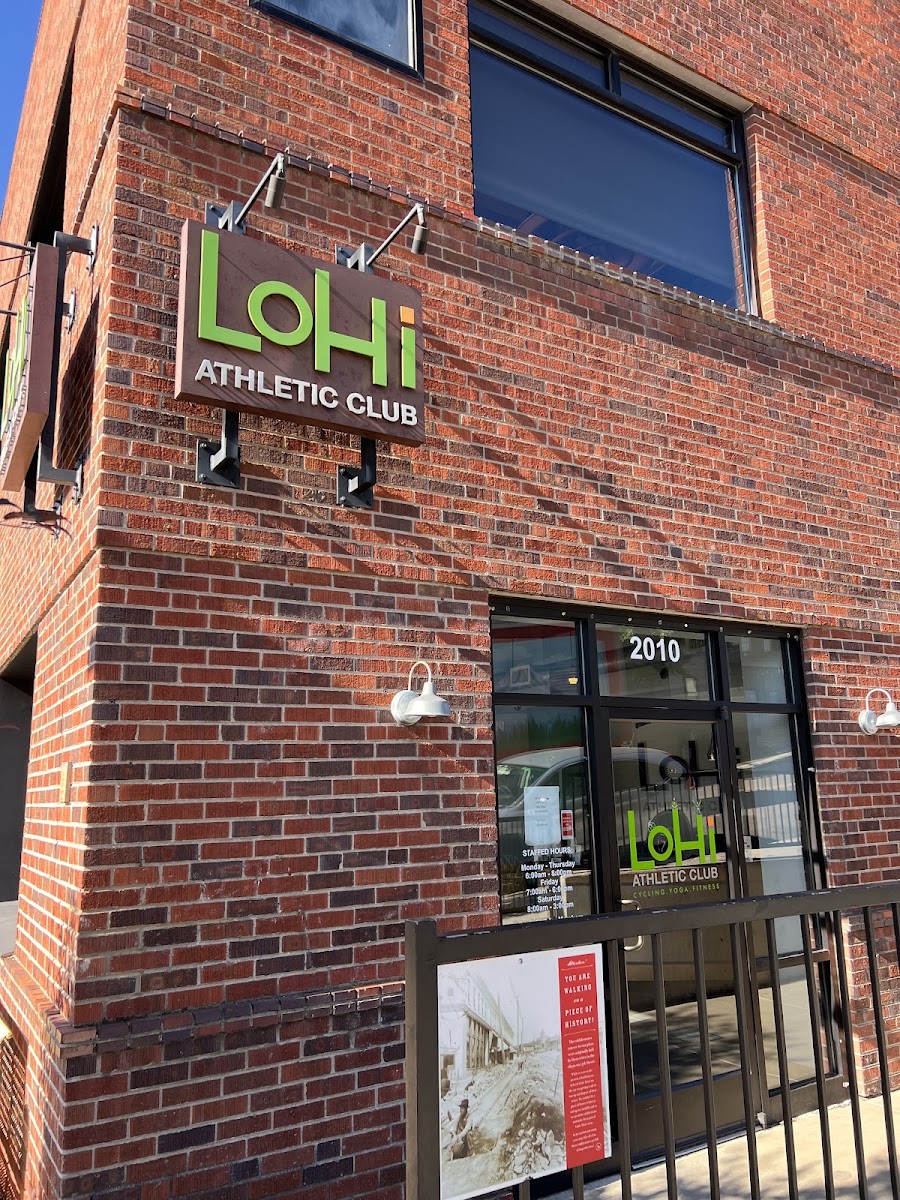 LoHi Athletic Club photo 3