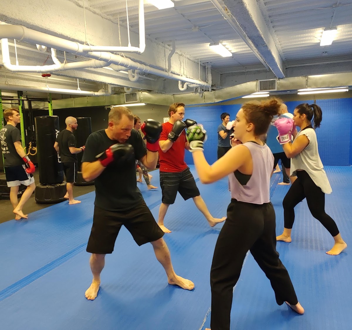 Fusion Combat Training Center– Krav Maga, Jiu Jitsu, & Muay Thai photo 2