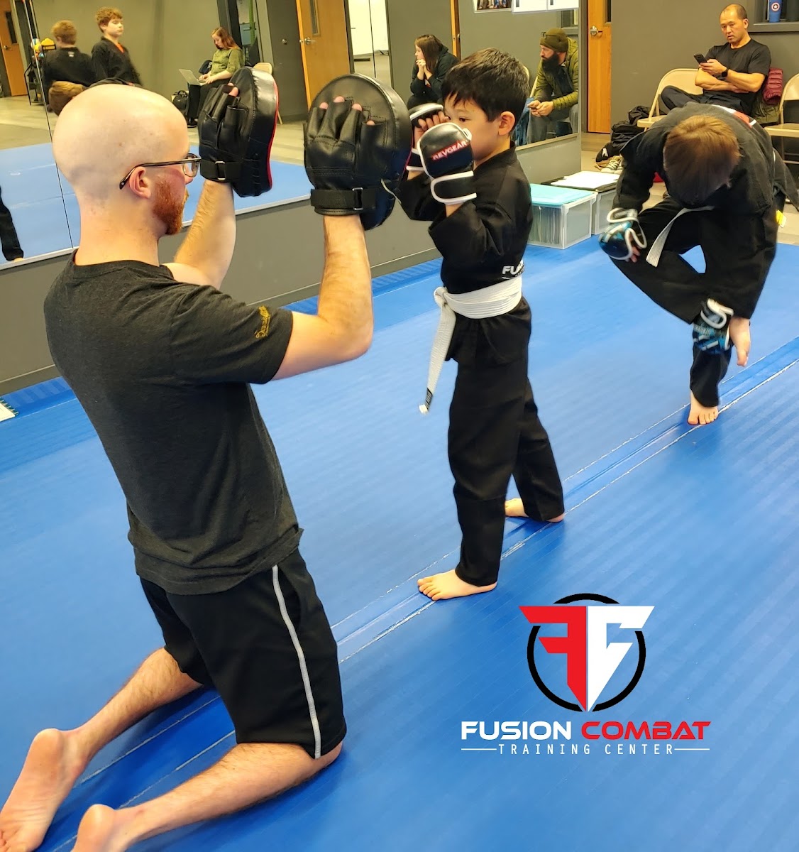 Fusion Combat Training Center– Krav Maga, Jiu Jitsu, & Muay Thai photo 3
