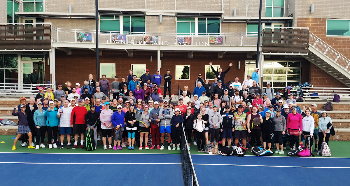 Gates Tennis Center