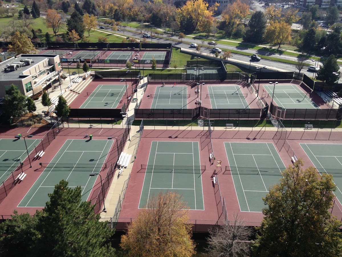 Gates Tennis Center photo 3