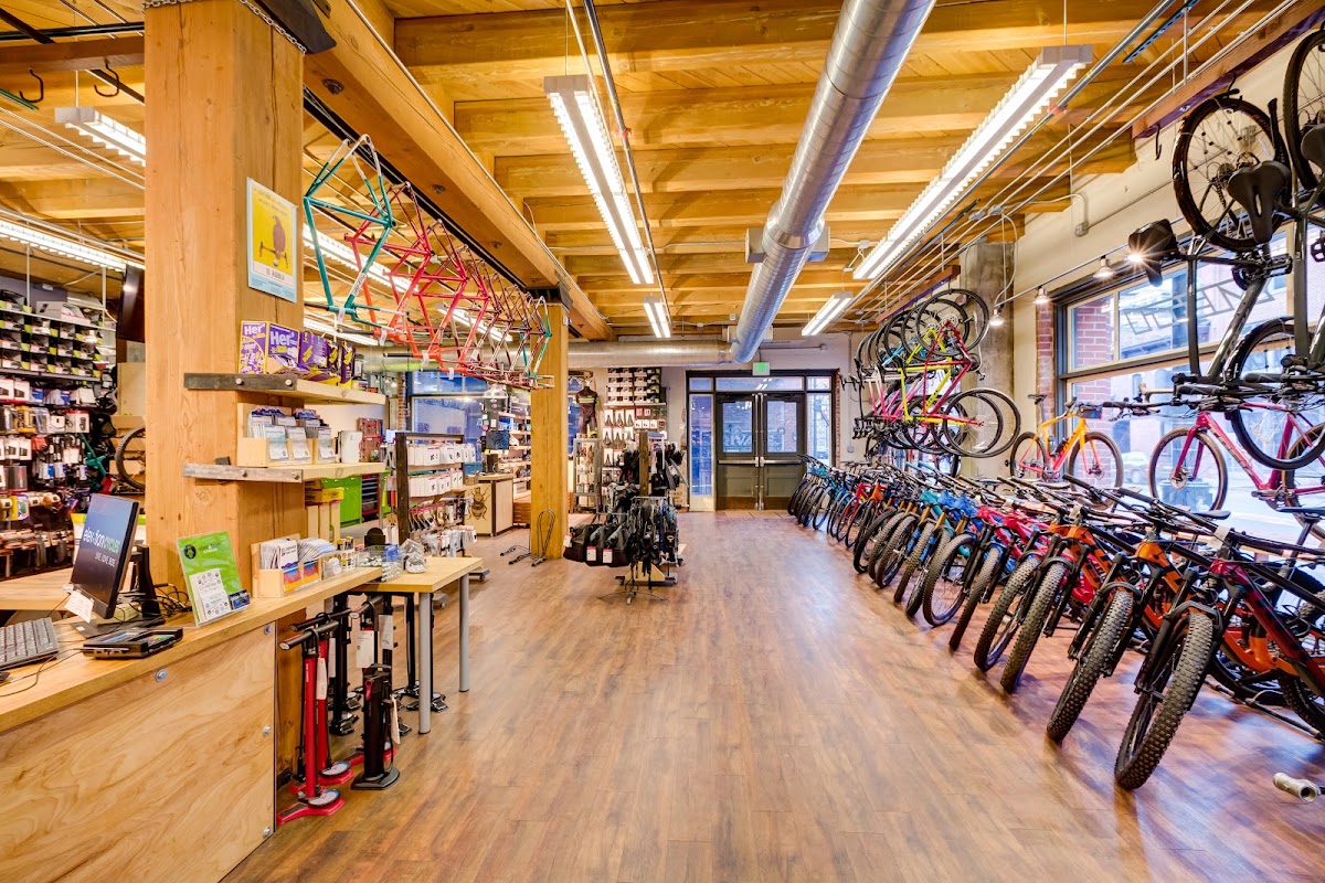 Mike's Bikes of Denver Downtown photo 2