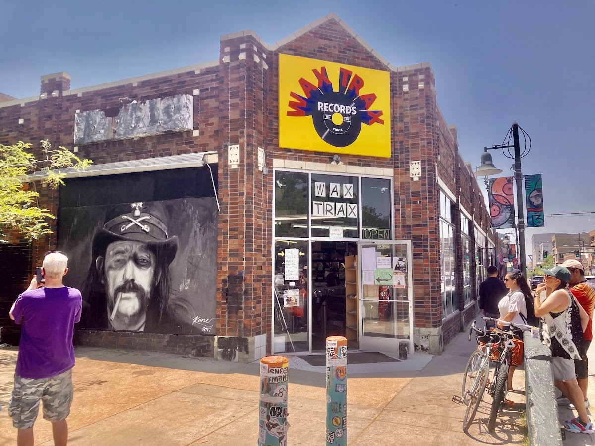 Wax Trax Records