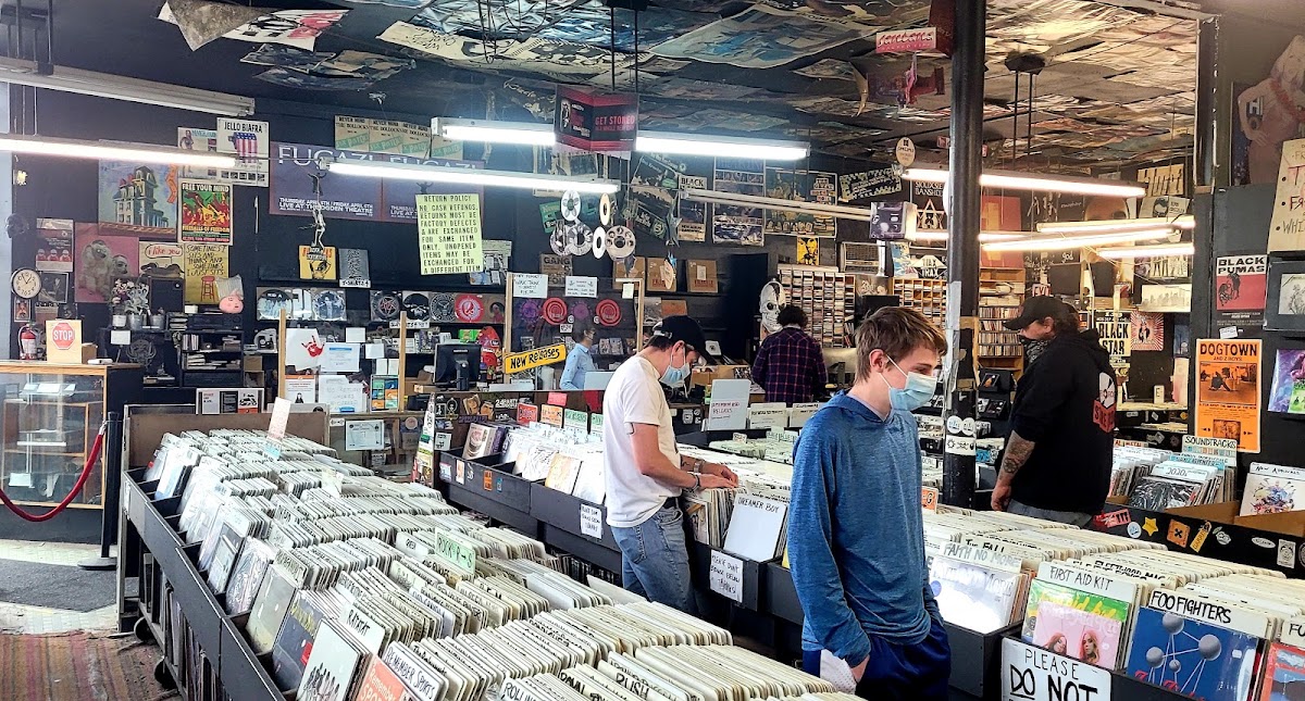 Wax Trax Records photo 2