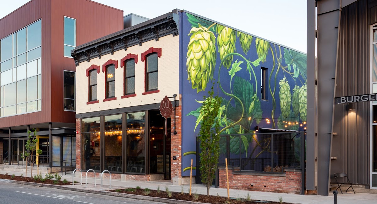 Odell Brewing Five Points Brewhouse