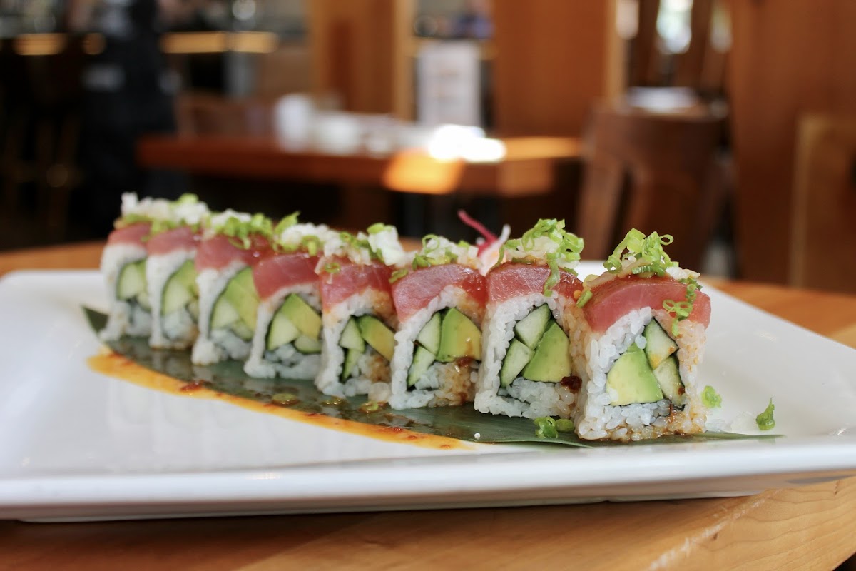 Hapa Sushi Grill and Sake Bar photo 2
