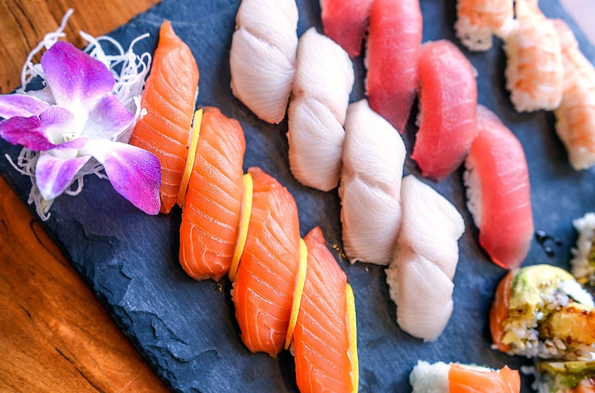 Hapa Sushi Grill and Sake Bar photo 3