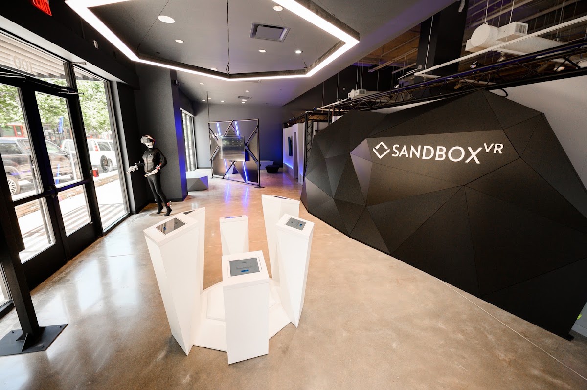 Sandbox VR photo 3