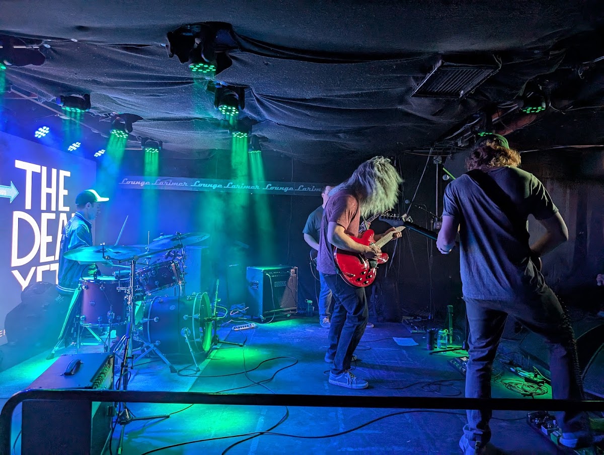 Larimer Lounge photo 2