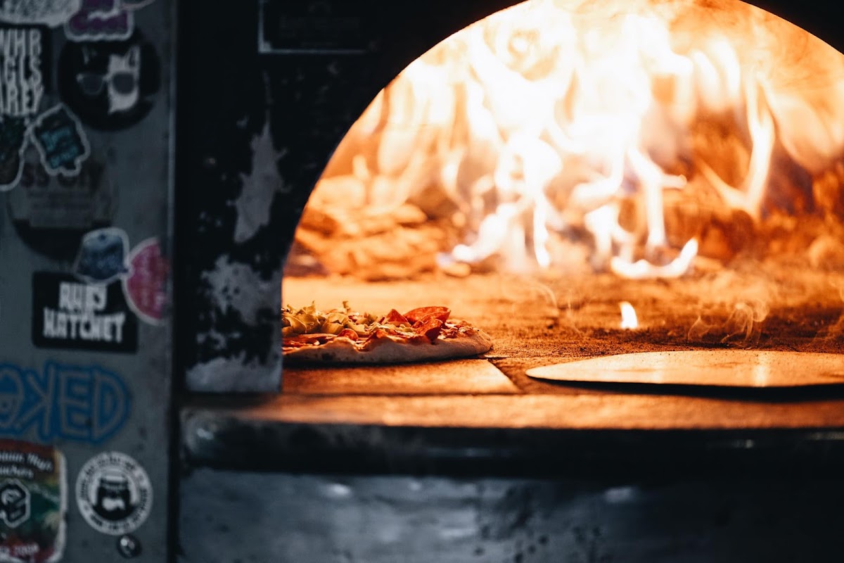 Kaos Pizzeria photo 2