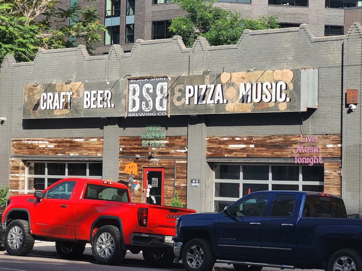 Black Shirt Brewing Co and Craft Pizza Kitchen photo 2