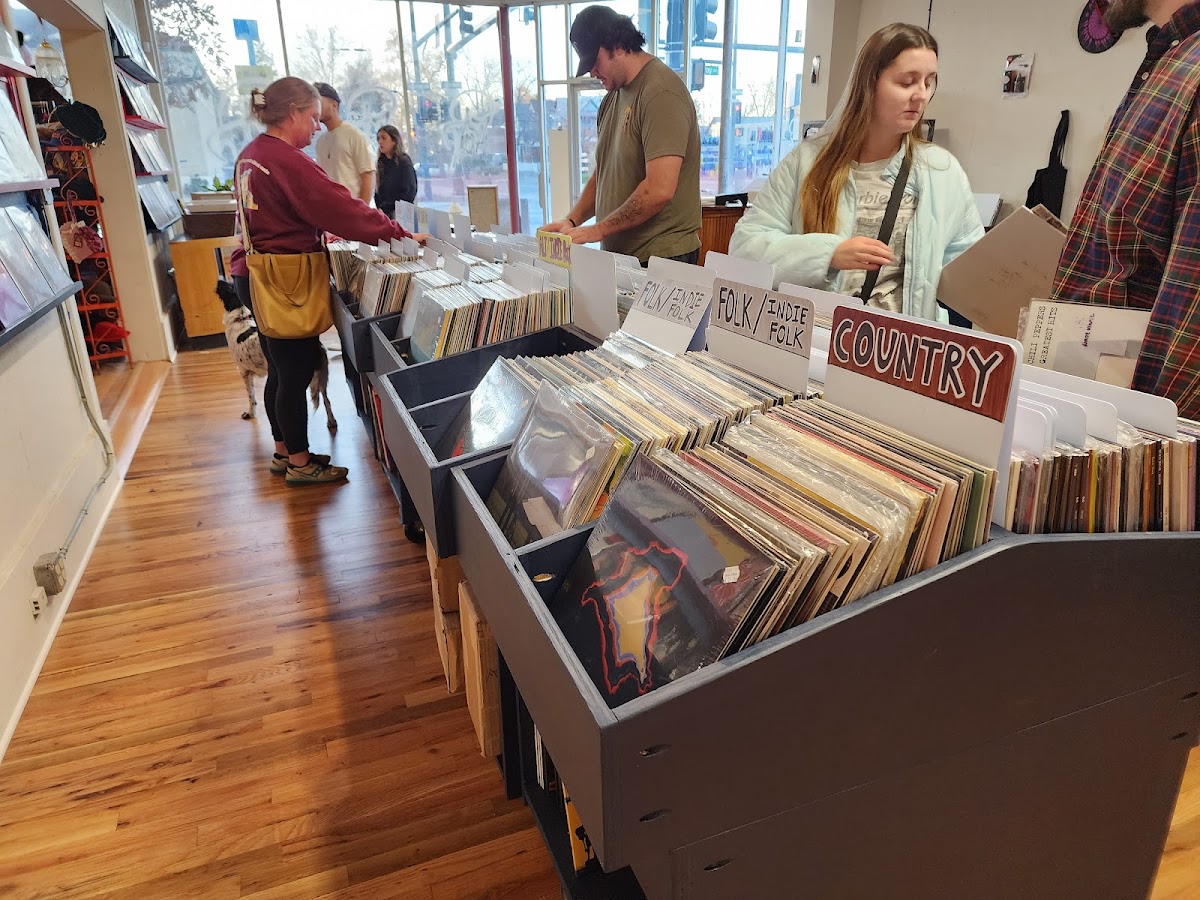Wax Trax Records Broadway Bazaar photo 2