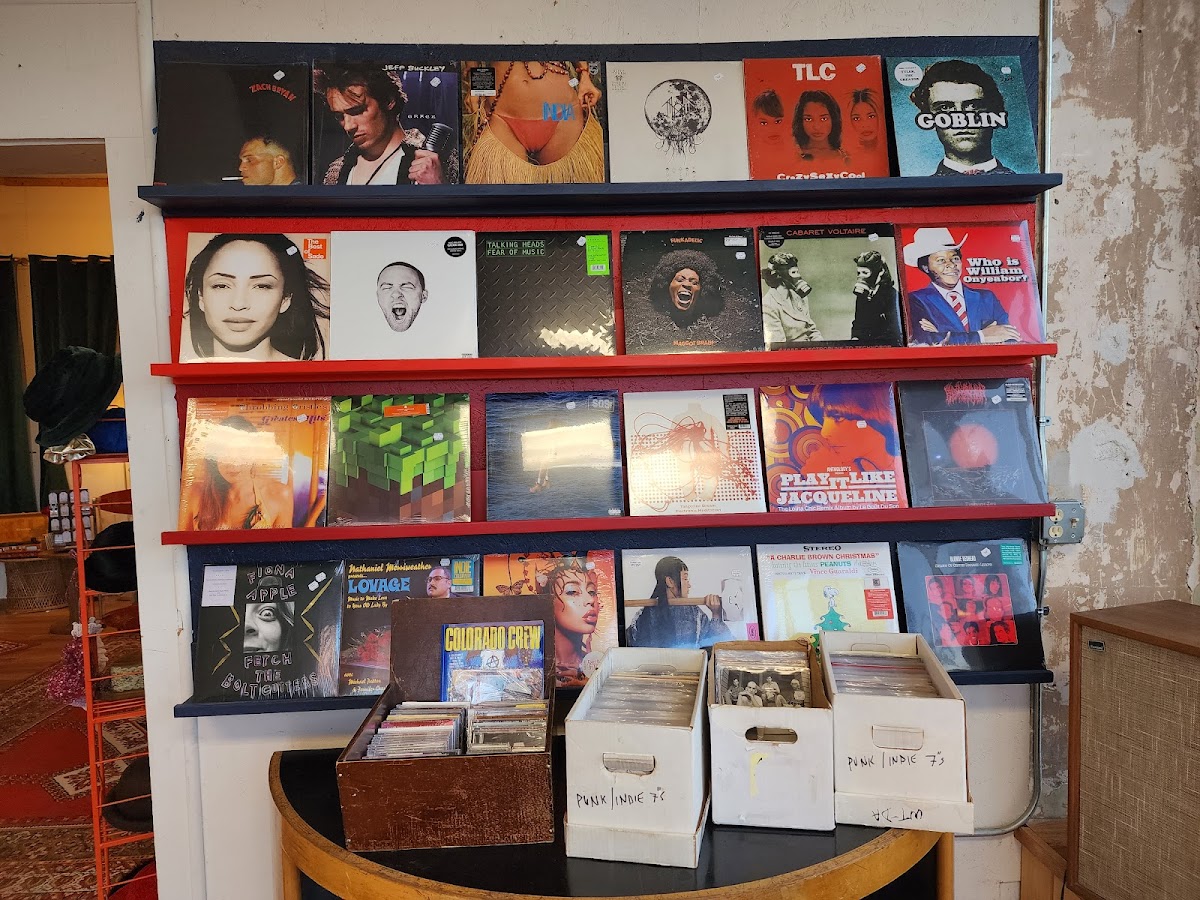 Wax Trax Records Broadway Bazaar photo 3