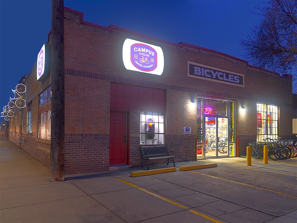 Campus Cycles