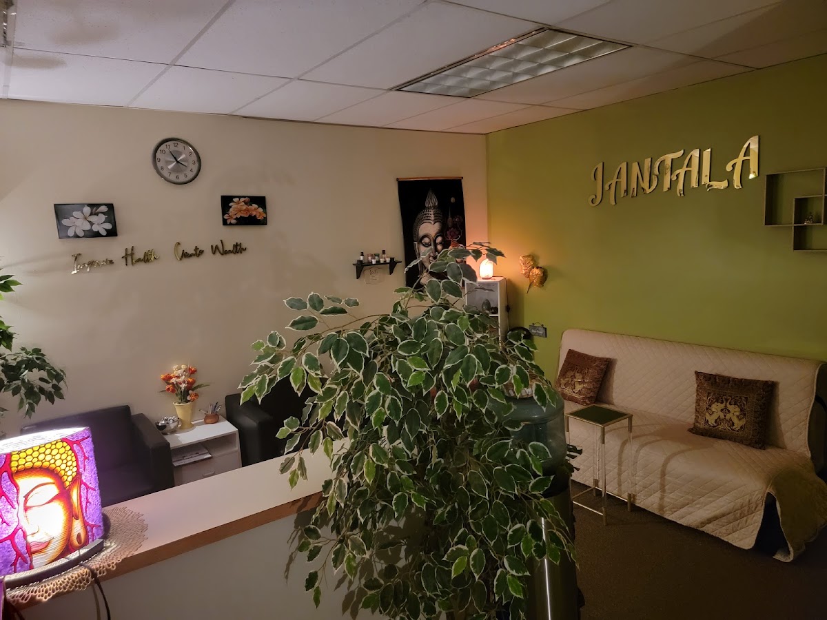 Jantala Thai Spa & Foot Reflexology