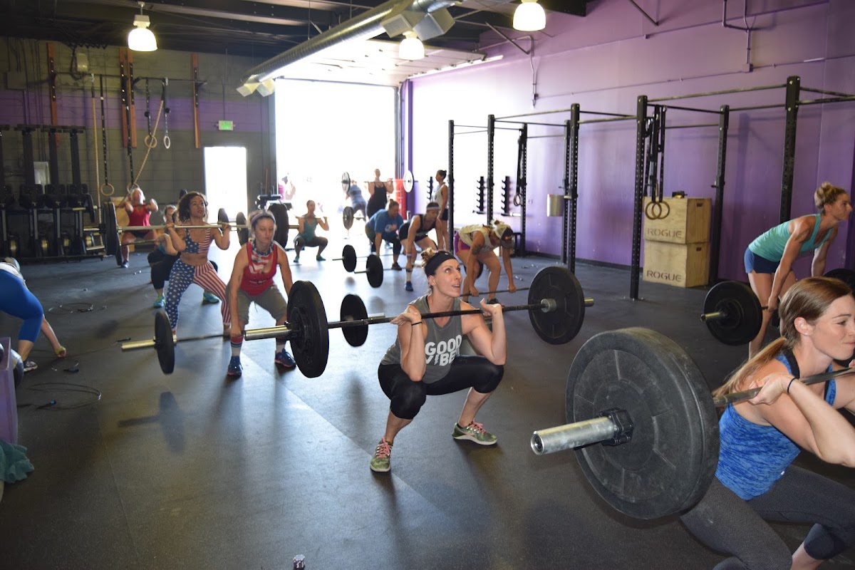 Divine Feminine Fitness photo 2