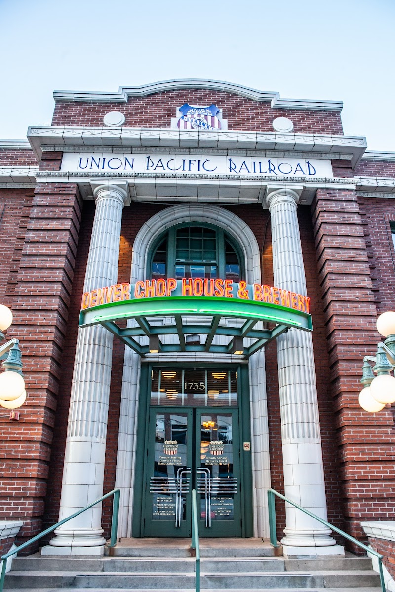 Denver ChopHouse & Brewery photo 3