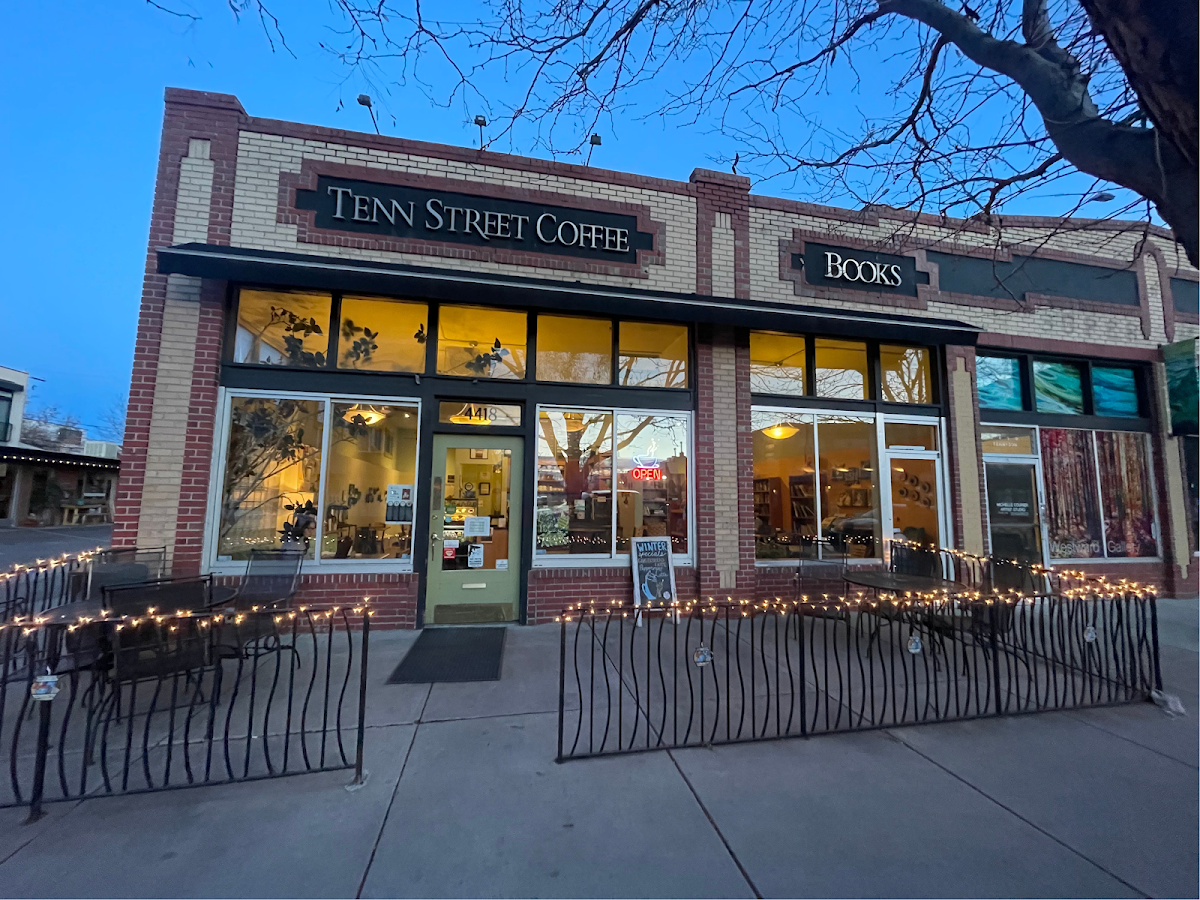 Tenn Street Coffee & Books