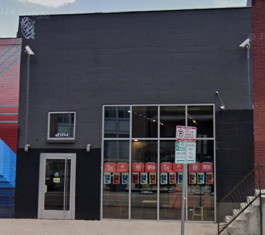 The Shop at MATTER