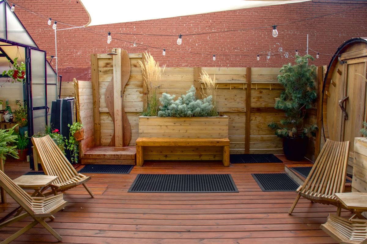 Garden Sauna Denver