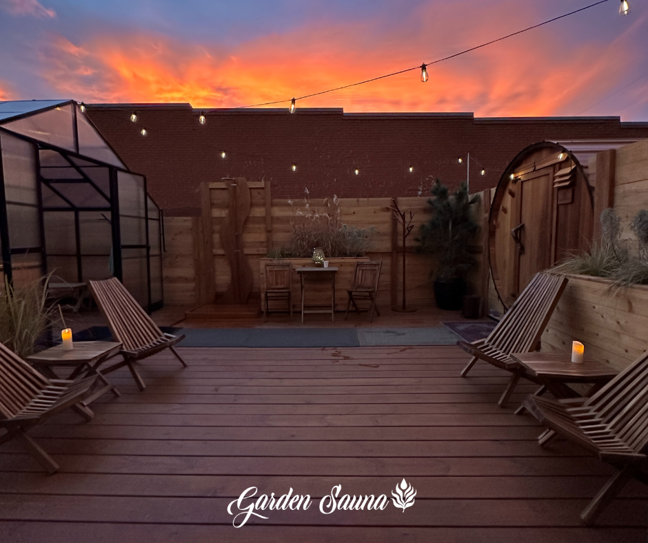Garden Sauna Denver photo 2