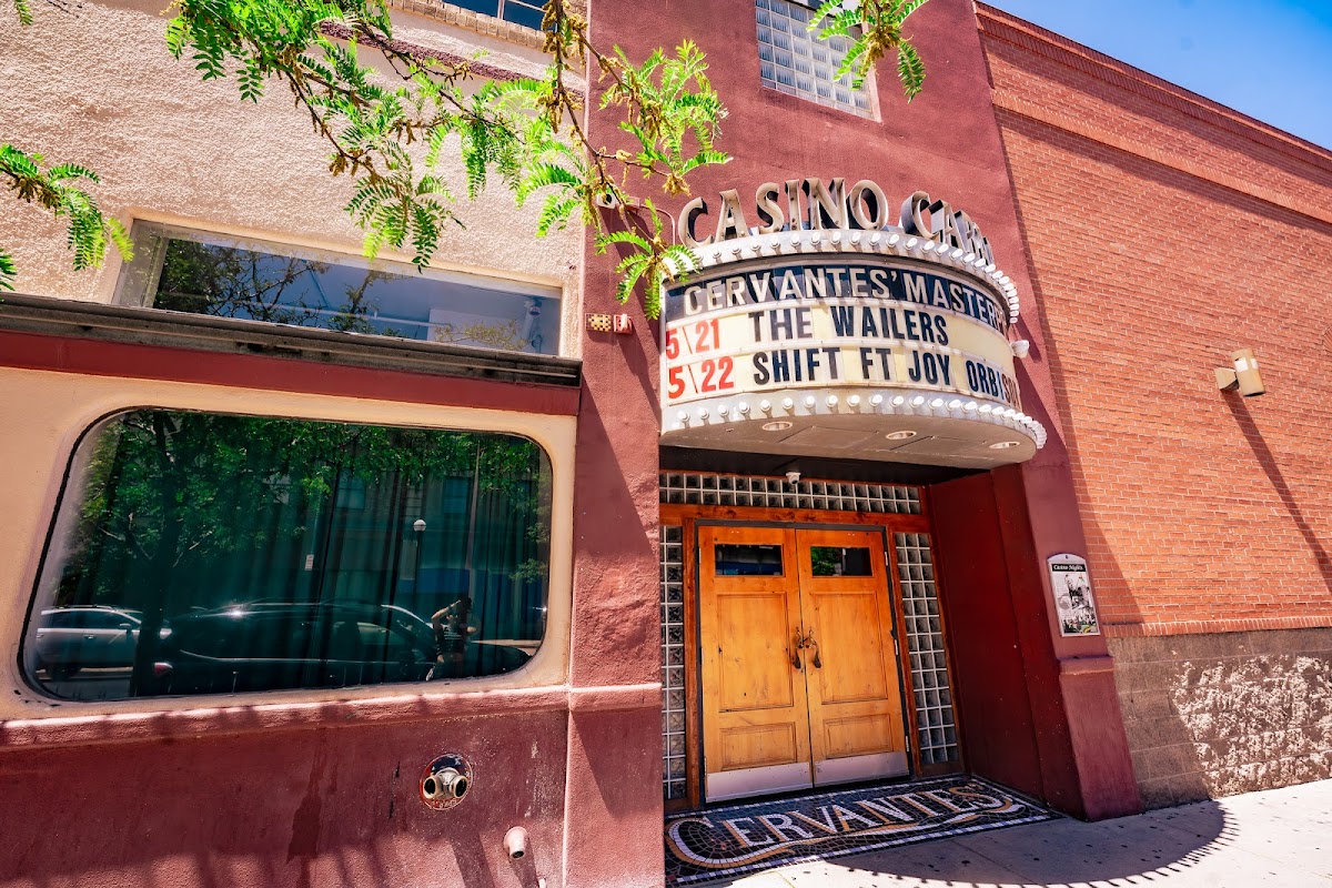 Cervantes' Masterpiece Ballroom & Cervantes' Other Side photo 2