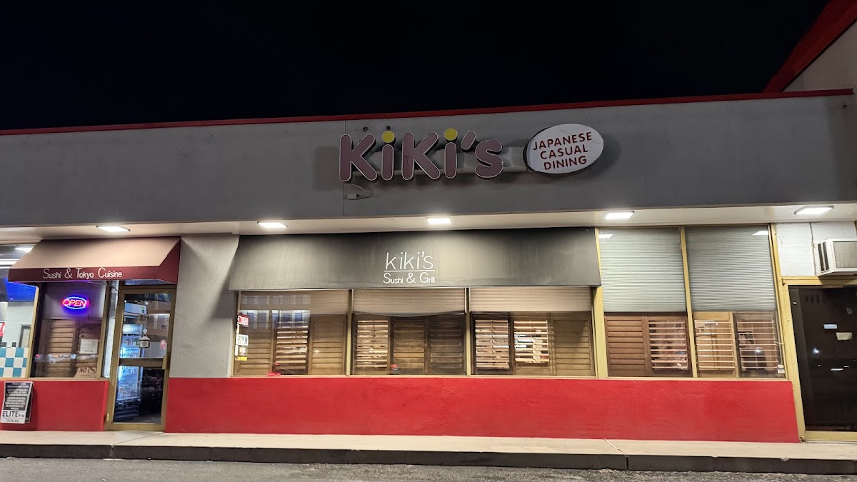 Kiki's Japanese Casual Dining