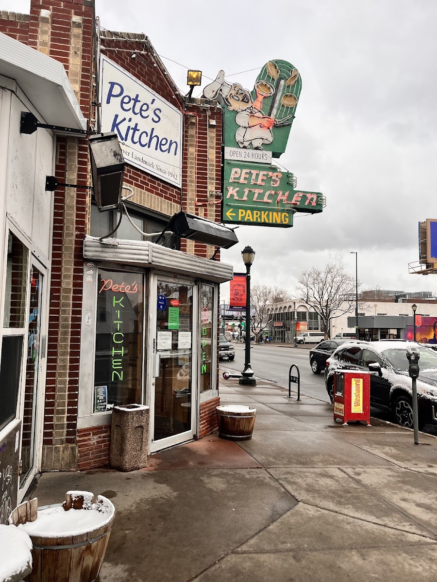 Pete's Kitchen