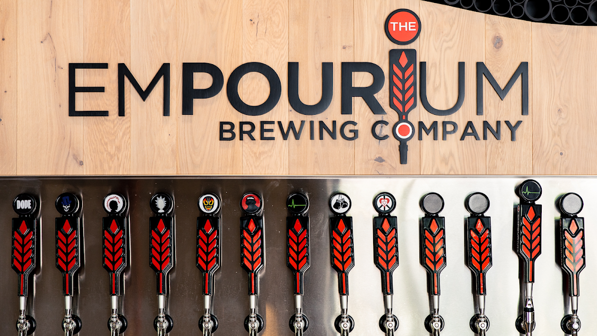 The Empourium Brewing Company