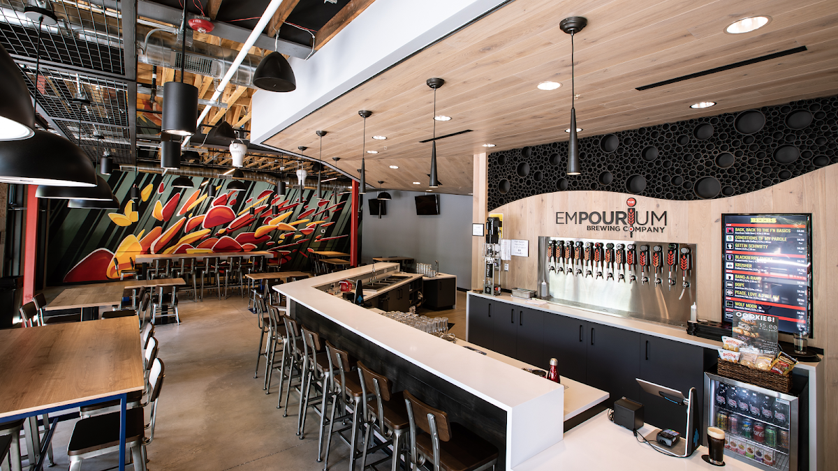The Empourium Brewing Company photo 2