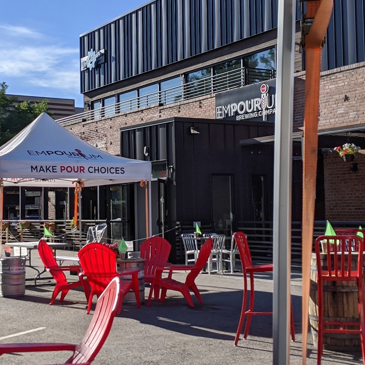 The Empourium Brewing Company photo 3