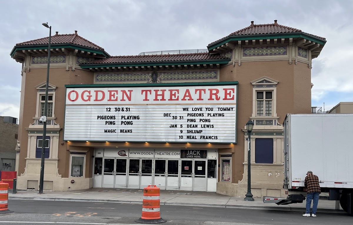 Ogden Theatre photo 2