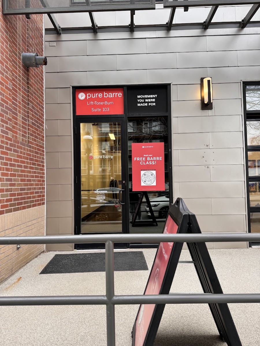 Pure Barre photo 2