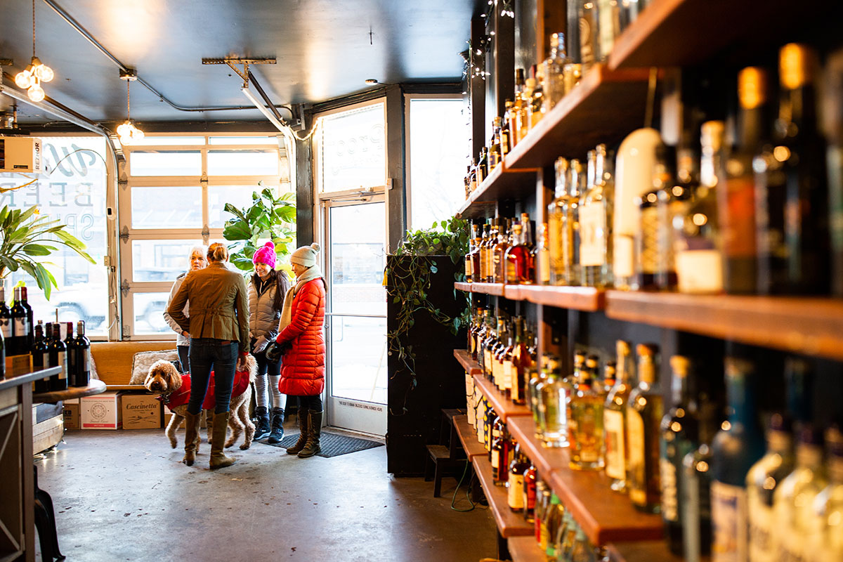 Proof Wine & Spirits photo 2