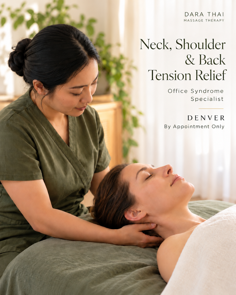 Dara Thai Massage Therapy