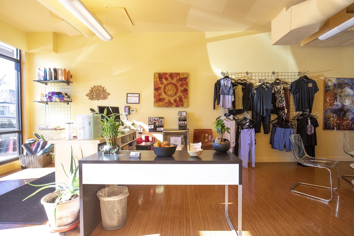 Tula Hot Yoga Denver photo 3