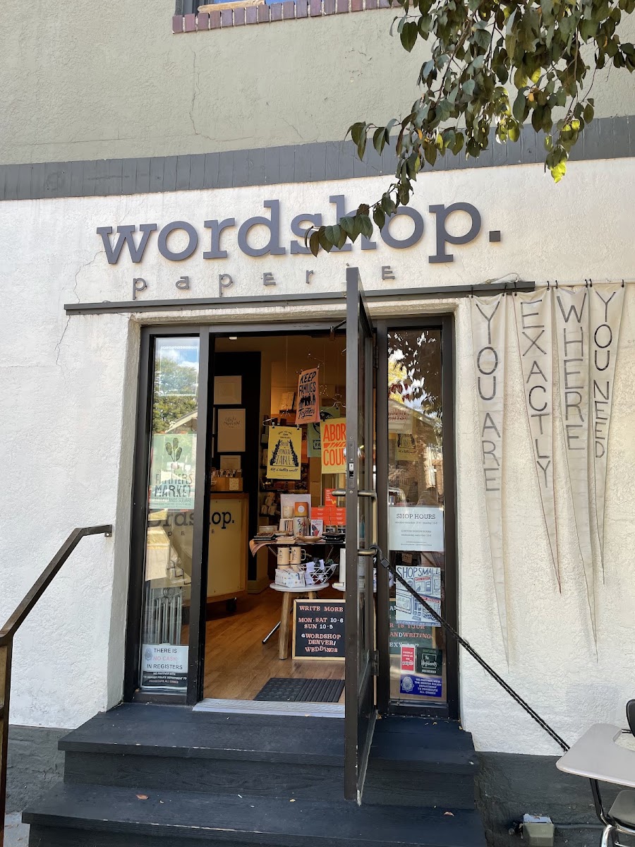 Wordshop