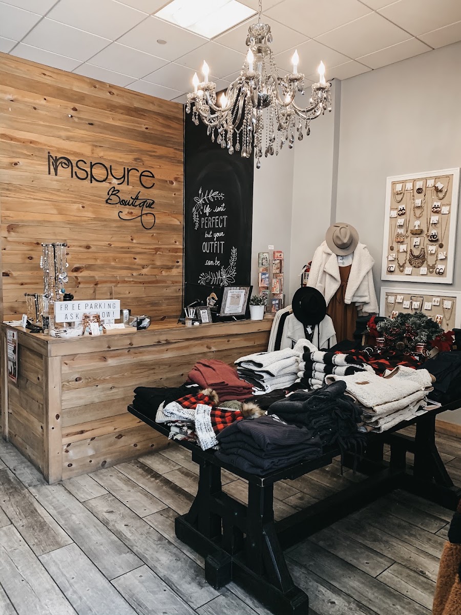 Inspyre Boutique - Cherry Creek photo 2