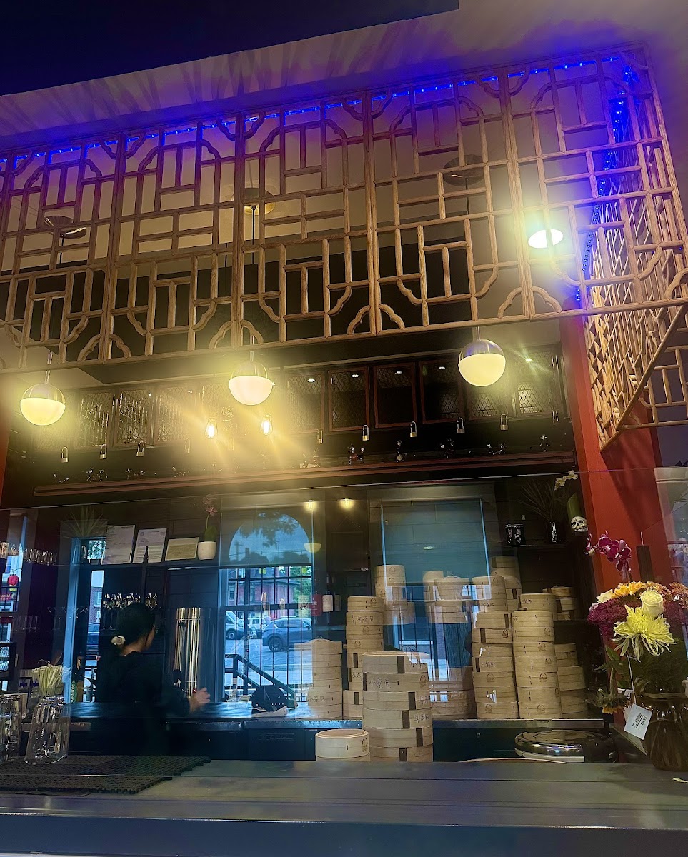 Ma’s Kitchen Dim Sum Next Door