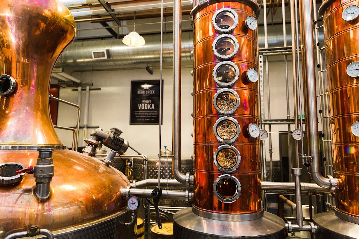 Bear Creek Distillery photo 2