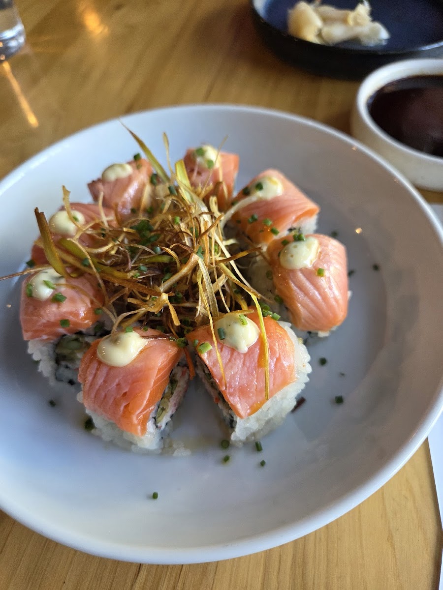 Bamboo Sushi photo 3