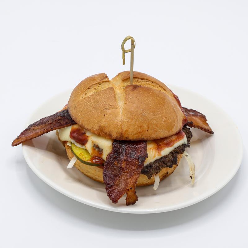 Little Wolf home of Flip & Howl Burger Kitchen photo 2