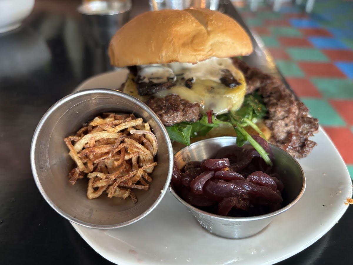 Little Wolf home of Flip & Howl Burger Kitchen photo 3