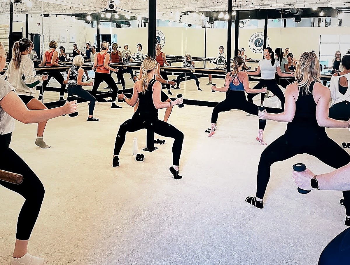 Pivot Barre Studio
