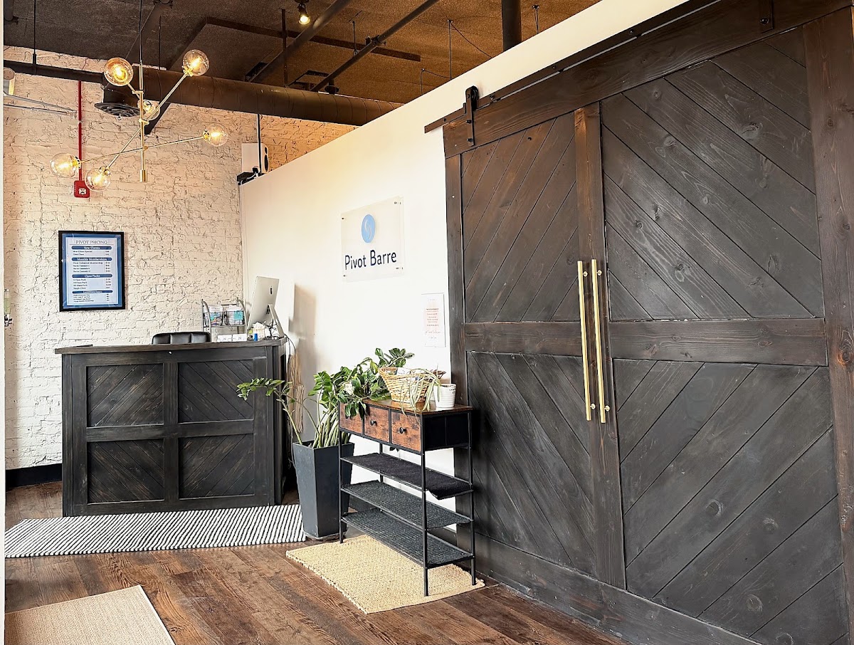 Pivot Barre Studio photo 3