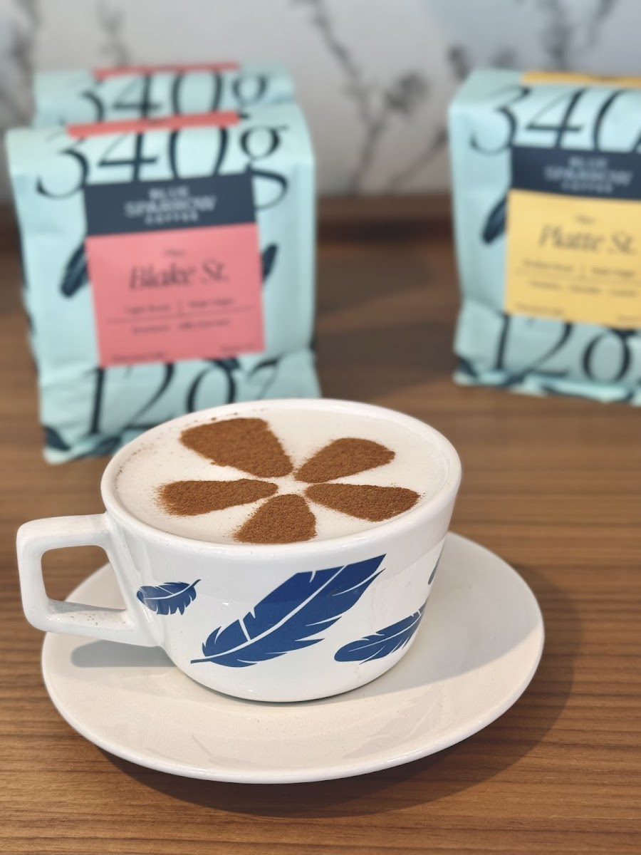 Blue Sparrow Coffee photo 3