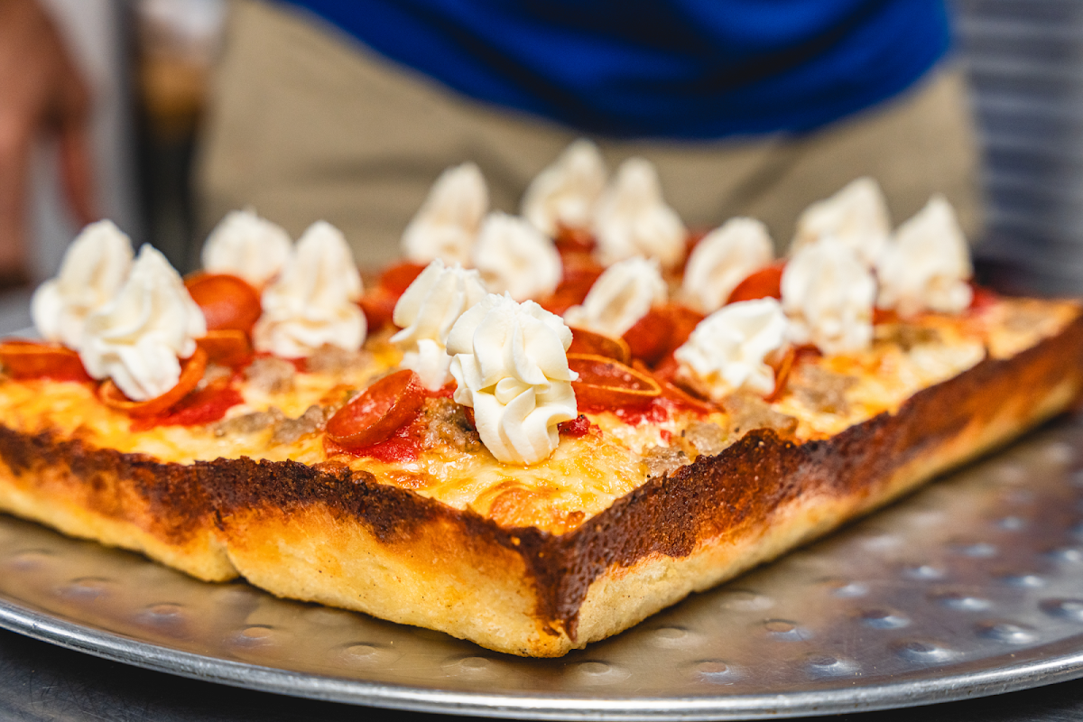 Blue Pan Pizza photo 2