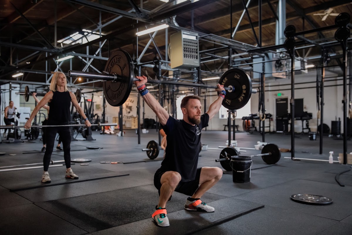 Colfax Strong Strength & Conditioning photo 2
